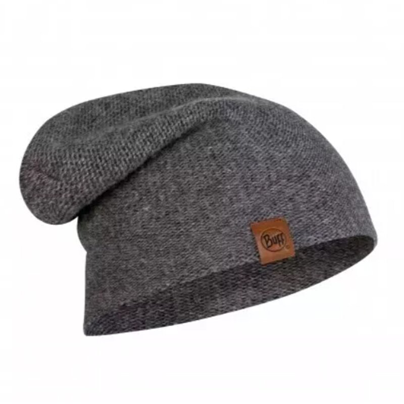 Buff Original Knitted Hat Colt Grey Pewter