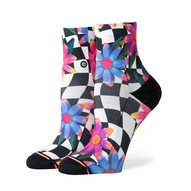 Stance Poly Blend Women Crazy Daisy Lowrider