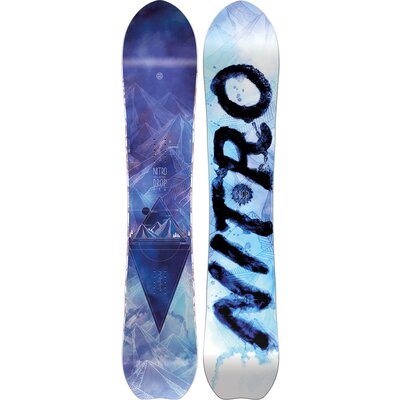 Nitro Drop WMN Snowboard 146cm 2020