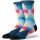 Stance Combed Cotton Socks Glass Beach
