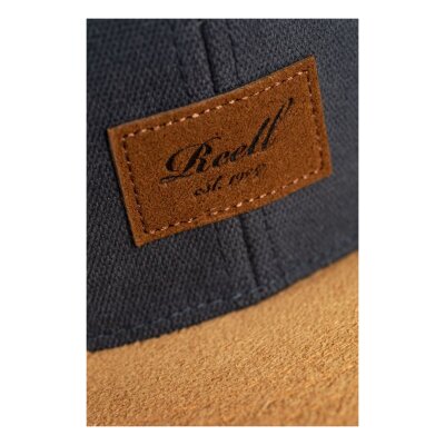 Reell Suede Cap Charcoal