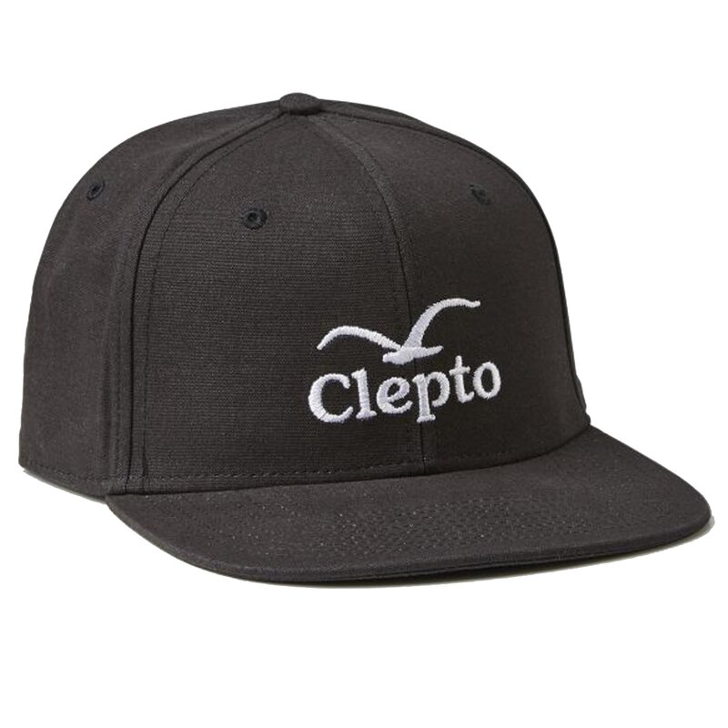 Cleptomanicx CI Cap Black