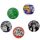 Thrasher Usual Suspects Buttons 5er