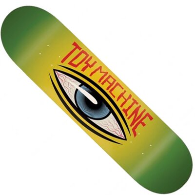 Toy Machine Future Skateboard Deck 8,25&quot;