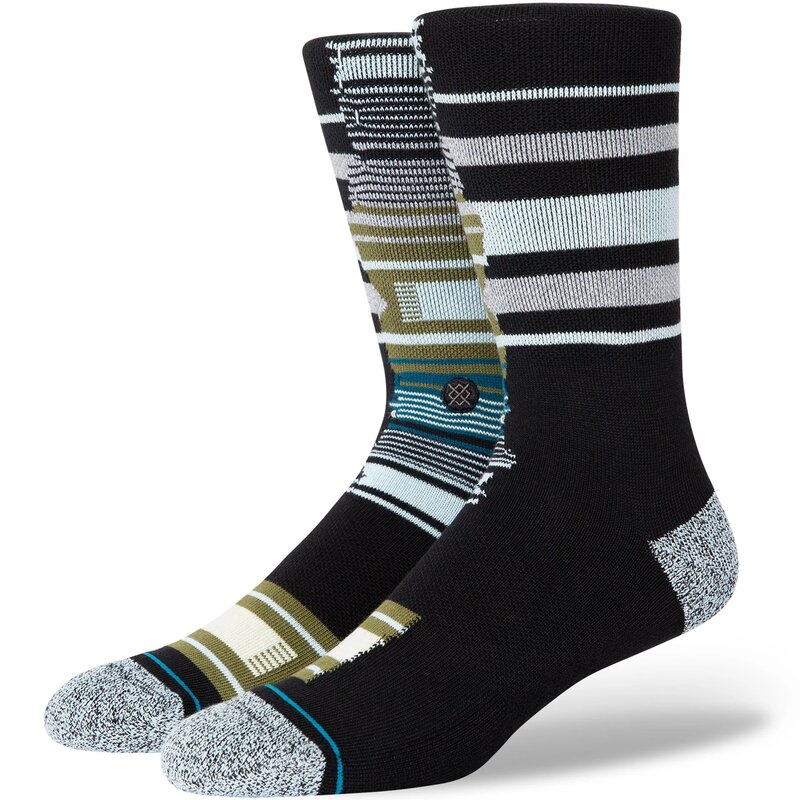 Stance Combed Cotton Socks Breaking Up