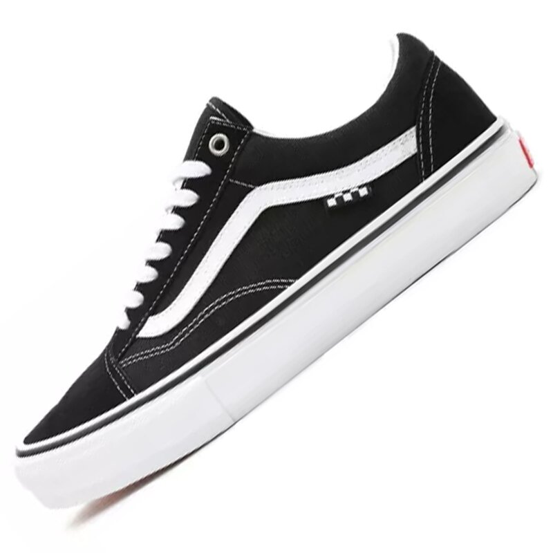 Vans Skate Old Skool Pro Black/White