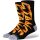 Stance Combed Cotton Socks Electrified Black