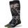 Stance Combed Cotton Socks Checkin Out Grey