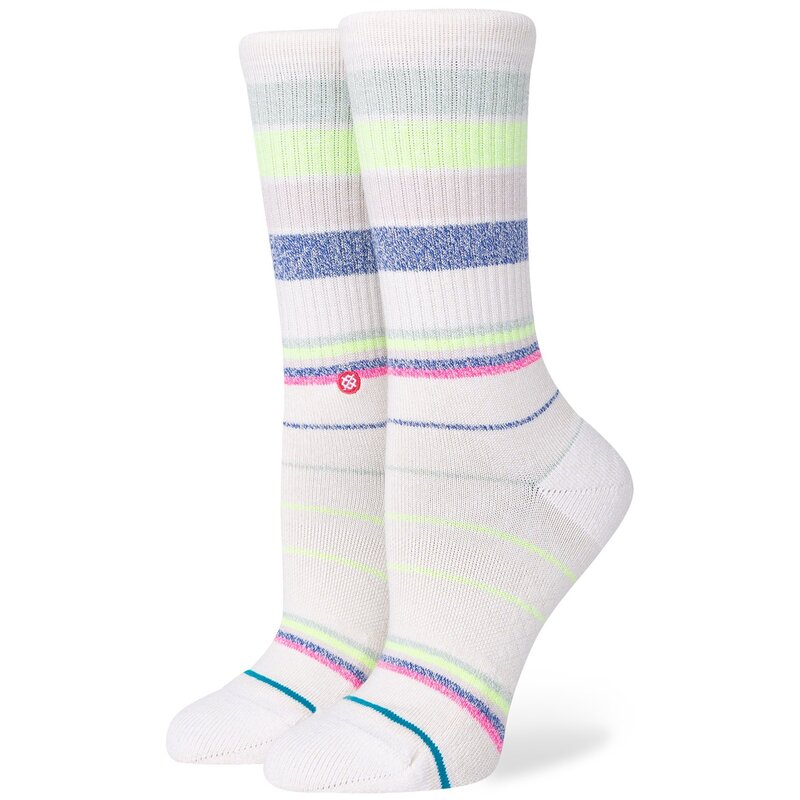 Stance Womens Socks Happy Thoughts Crew