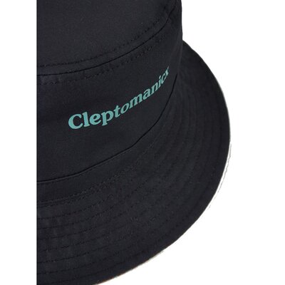 Cleptomanicx Brigg Bucket Black
