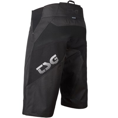 TSG Trailz Bike Shorts Black/Grey