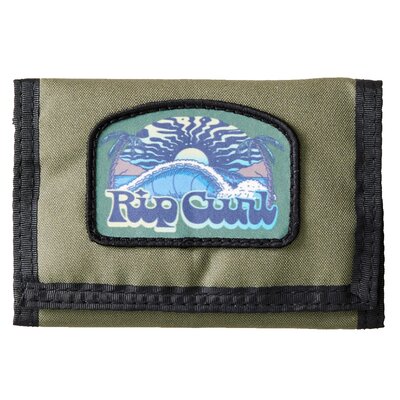 Rip Curl Mix Up Surf Wallet Geldb&ouml;rse Olive