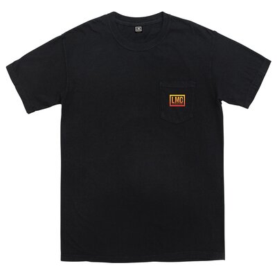 Loser Machine Sundown T-Shirt Black