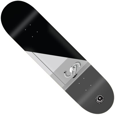 Foundation Coulson Push Skateboard Deck 8"