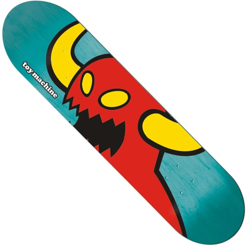 Toy Machine Vice Monster Skateboard Deck 8,25&quot;