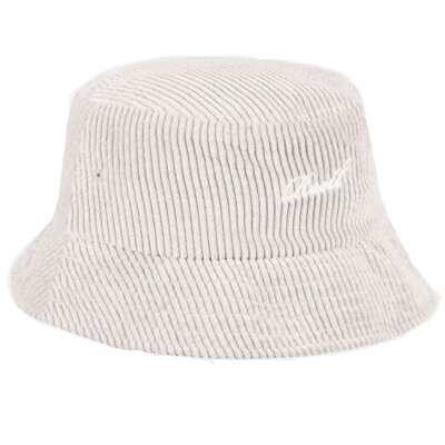 Reell Bucket Hat Off White Cord