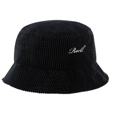 Reell Bucket Hat Black Cord