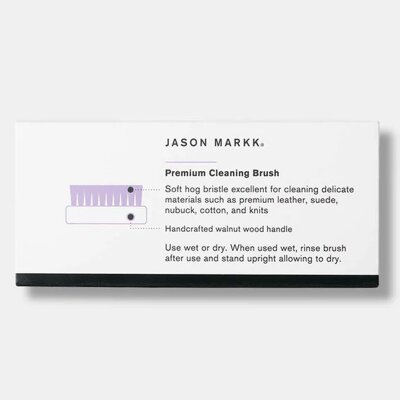 Jason Markk Premium Shoe Cleaning Brush B&uuml;rste