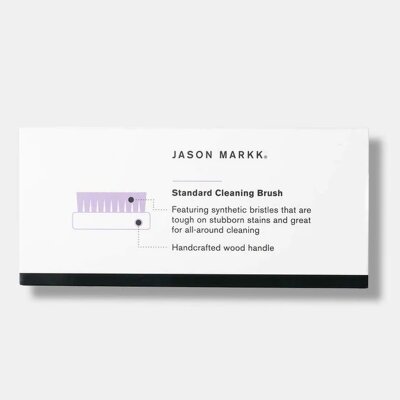 Jason Markk Standard Shoe Cleaning Brush B&uuml;rste