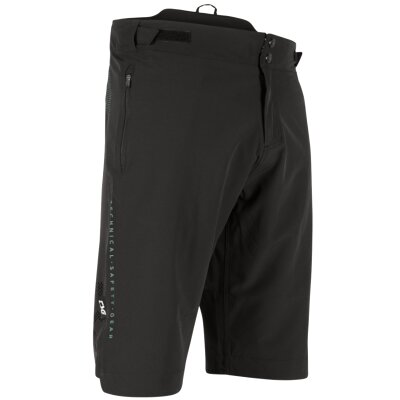 TSG Explorer Bike Shorts Black