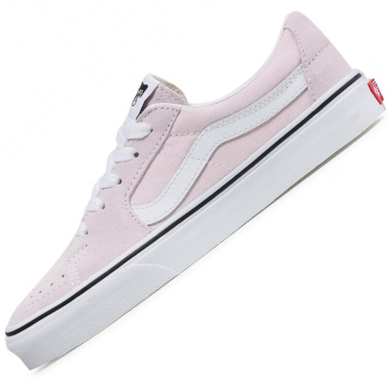 Vans SK8-Low Orchid Ice/True White