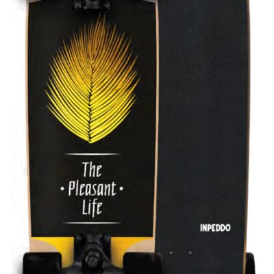 Inpeddo The Pleasant Life Cruiser Complete Gold 28,5&quot;