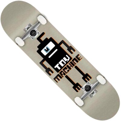 Toy Machine Complete Skateboard Sect Binary 7,75&quot;