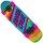 Santa Cruz Complete Skateboad Cruiser Tie Dye Full 8,79"