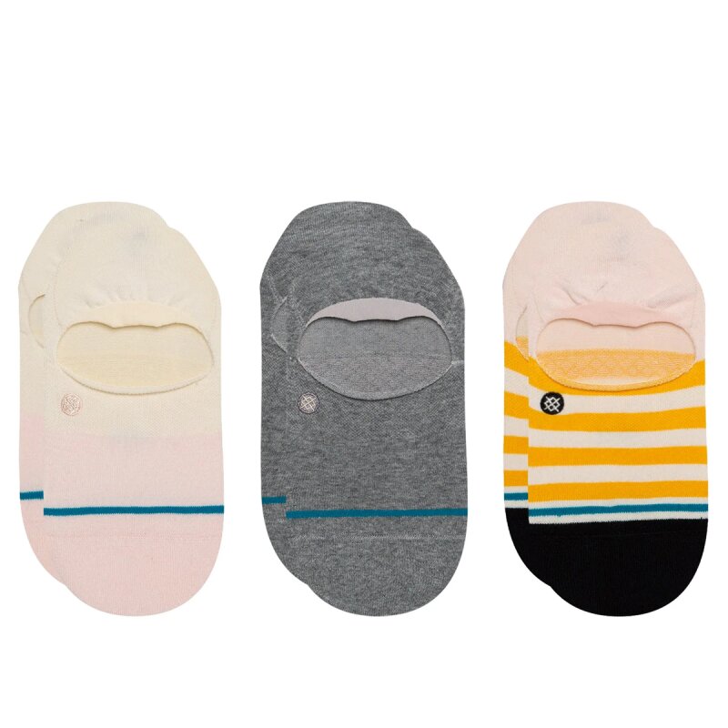 Stance Cotton Socks Absolute 3 Pack Womens