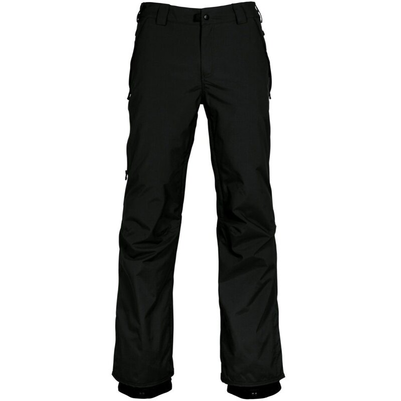 686 Mens Standard Snowboard Shell Pant Black