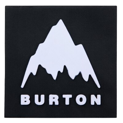 Burton Foam Stomp Pad Mountain Logo