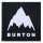 Burton Foam Stomp Pad Mountain Logo