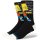 Stance Combed Cotton Socks Simpsons Troubled