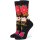 Stance Combed Cotton Socks Sight To See Black
