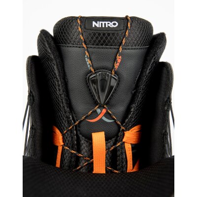 Nitro Team TLS Boot Black 44 2/3 (29,5)