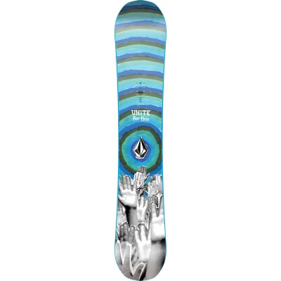 Nitro Beast x Volcom Snowboard 157cm