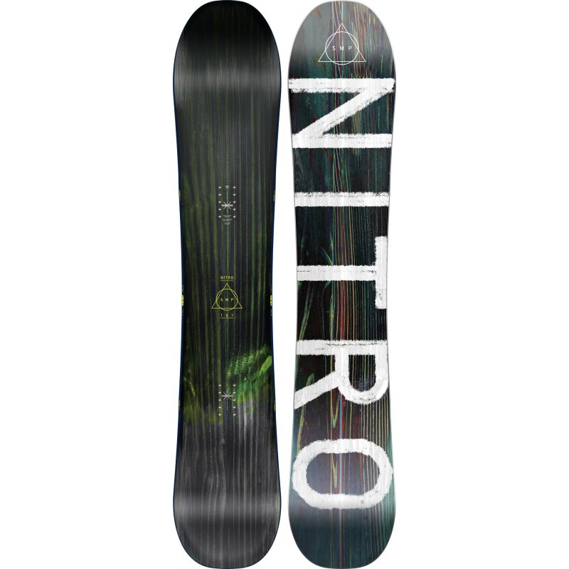 Nitro SMP Snowboard 158cm