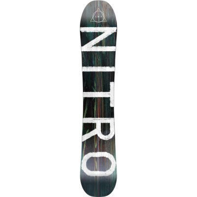 Nitro SMP Snowboard 158cm