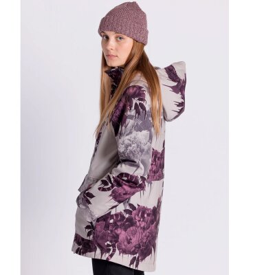 L1 Fairbanks Jacket Ghosted Print