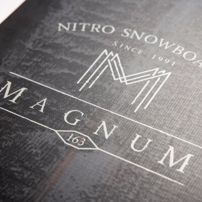Nitro Magnum Snowboard 163cm