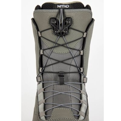 Nitro Venture TLS Boot Charcoal