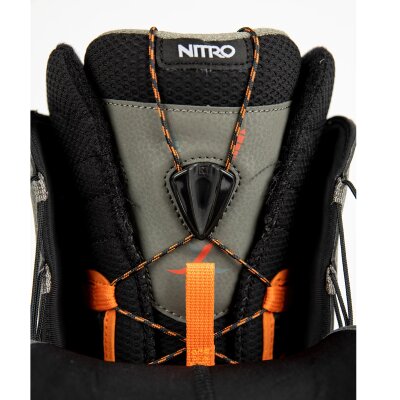 Nitro Venture TLS Boot Charcoal