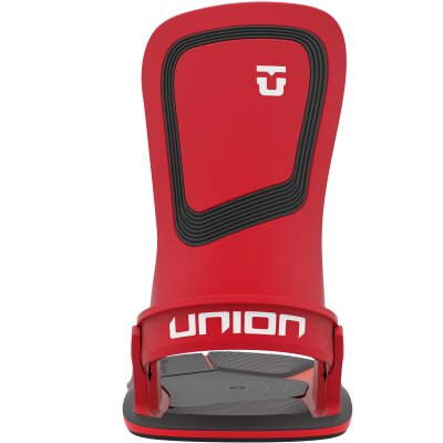 Union Ultra Snowboard Bindung Ultra Red