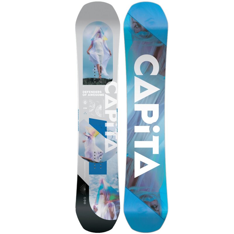Capita The DOA Defenders of Awesome 157cm WIDE