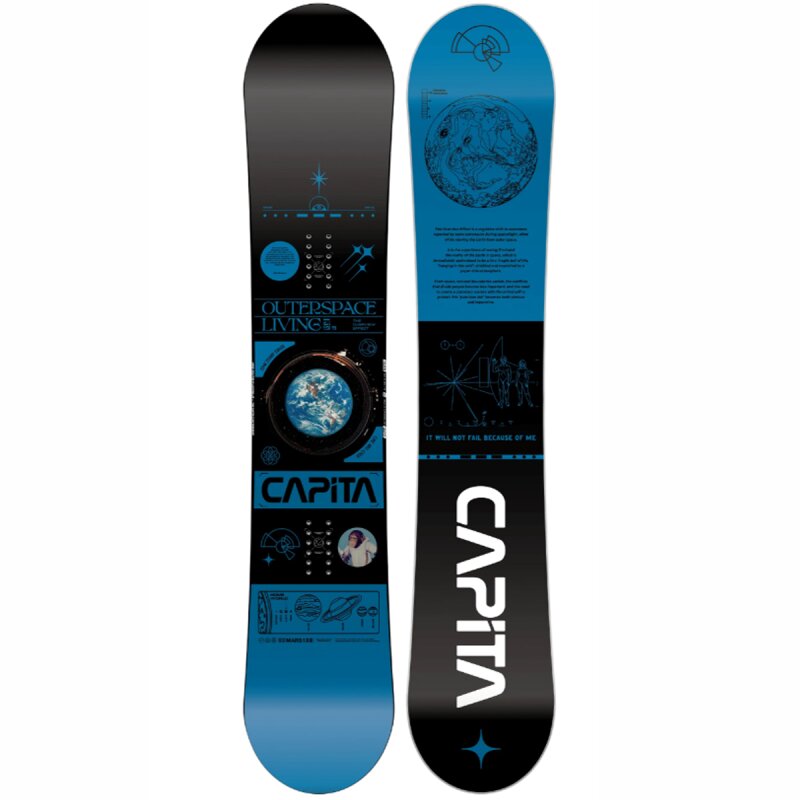 Capita The Outerspace Living 159cm WIDE