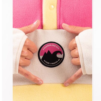 Eivy Mountain Fleece MX Pink