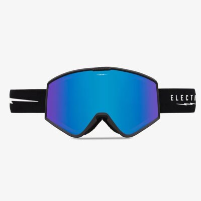 Electric Eyewear Kleveland Goggle Matte Black/Blue Chrome