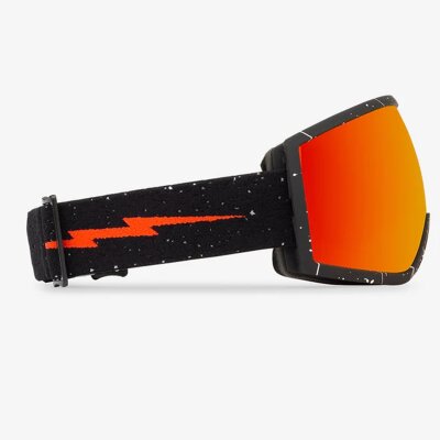Electric Eyewear EG2-T Goggle Matte Speckled Black + Bonus Lens