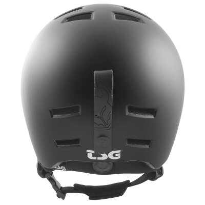 TSG Snow Helm Vertice Solid Satin Black