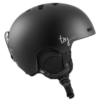 TSG Snow Helm Vertice WMN Solid Satin Black